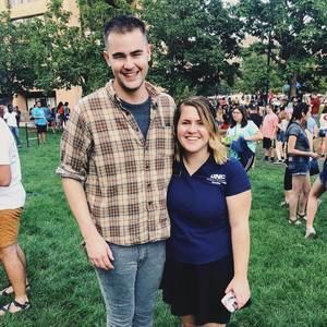 Meet your Posher, Noah